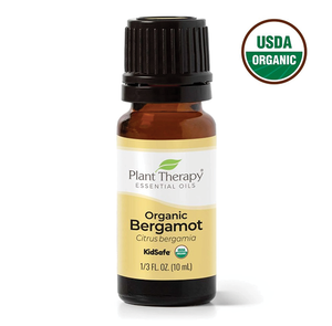 Essential Oils - Organic Bergamot