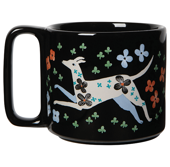Midi Mug - Dogwood