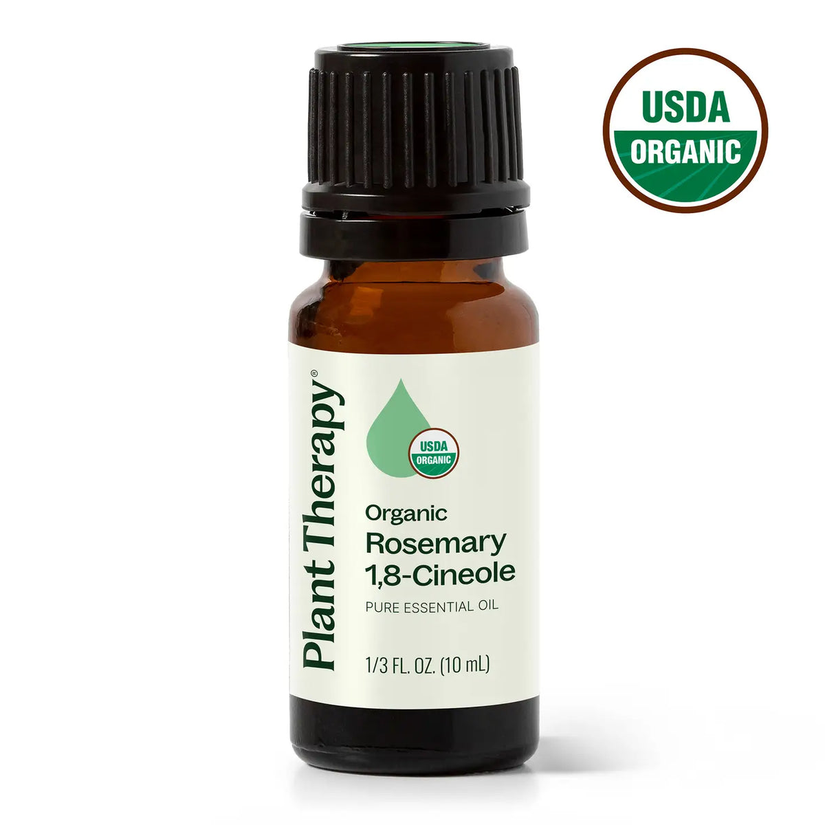 Essential Oils - Organic Rosemary 1,8-Cineole
