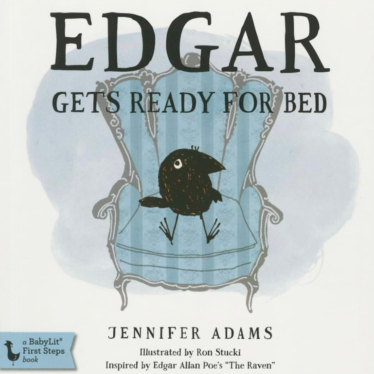 Edgar Gets Ready for Bed