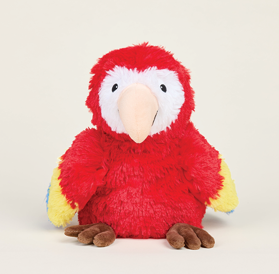 Warmies - Parrot