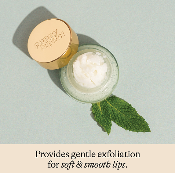 Lip Scrub - Sweet Mint