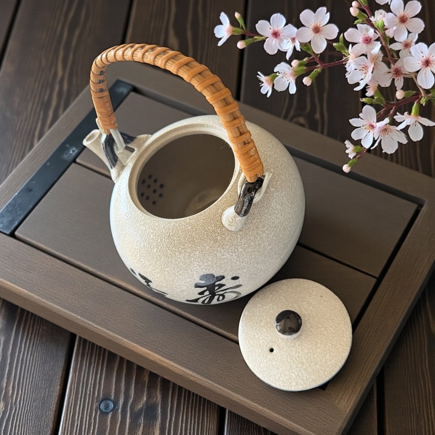 Vintage Teapot - Japanese Saki (Japan)