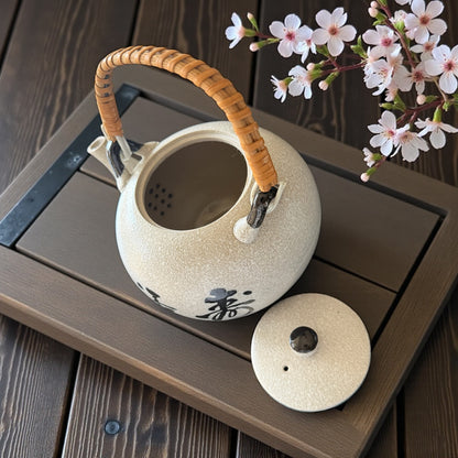 Vintage Teapot - Japanese Saki (Japan)