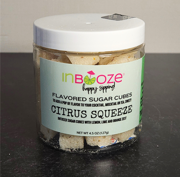 Sugar Cubes - Citrus Squeeze