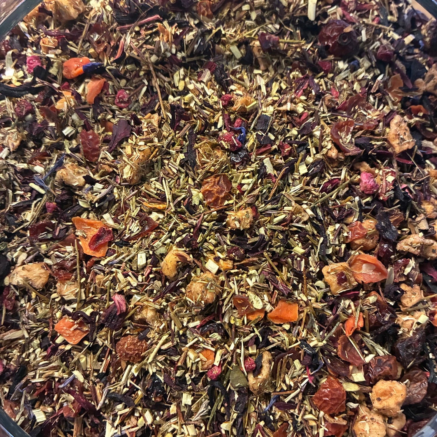 TwoTea FruiTea ~ a Puzzle Palooza Collaboration