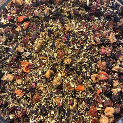 TwoTea FruiTea ~ a Puzzle Palooza Collaboration