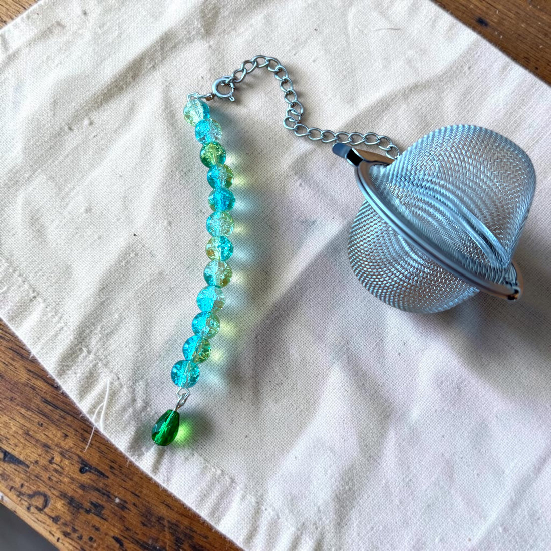 Crystal Tea Infuser
