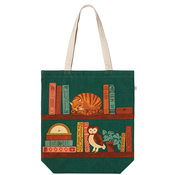 Tote Bag - Book Club