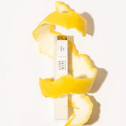 Lemon - Luxe Mixology Cube Mini