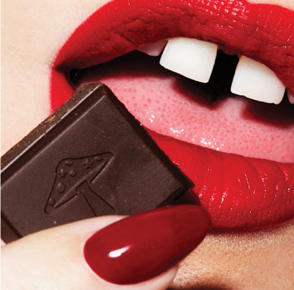 Mushroom Chocolates - Happy Ending for Arousal