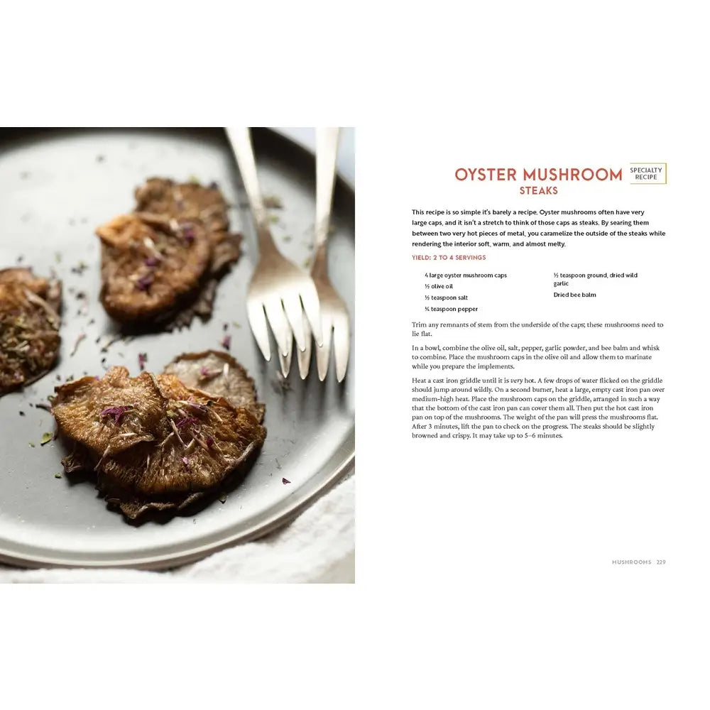 The Forager&
