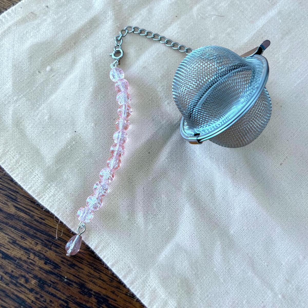Crystal Tea Infuser