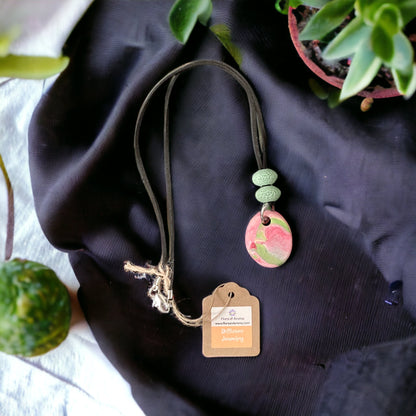 Diffuser Necklace
