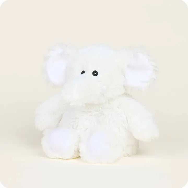 Warmies - White Elephant