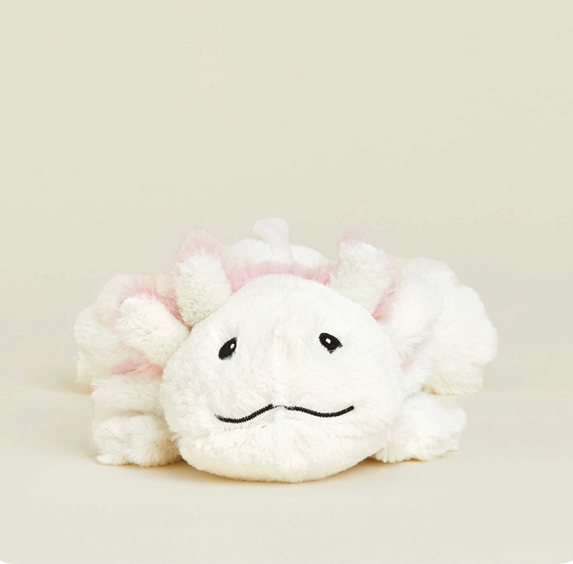 Warmies Junior - Axolotl