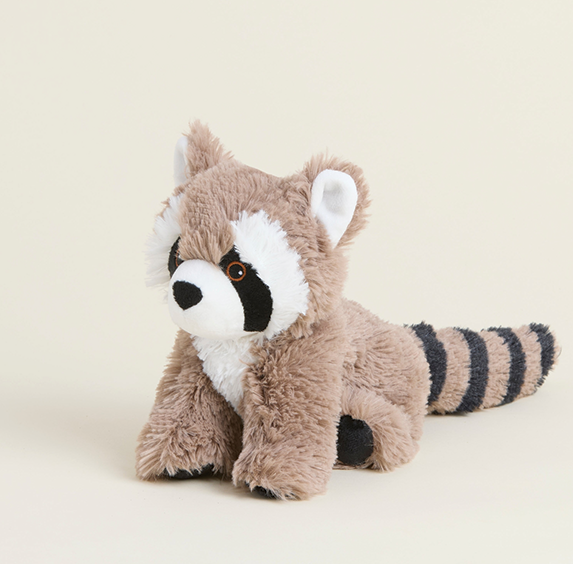Warmies Junior - Raccoon