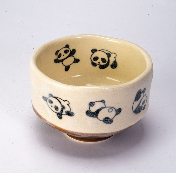 Matcha Bowl - Panda