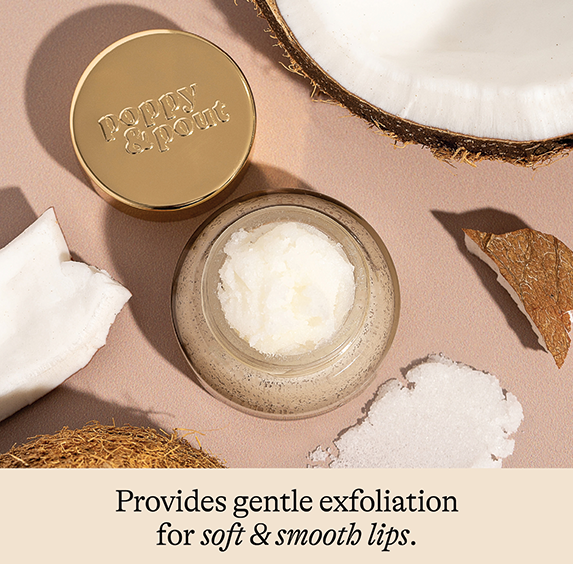 Lip Scrub - Island Coconut