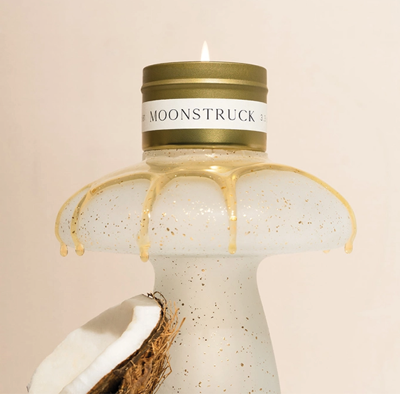 Moonstruck: Honey + Vanilla (3.3oz Candle)