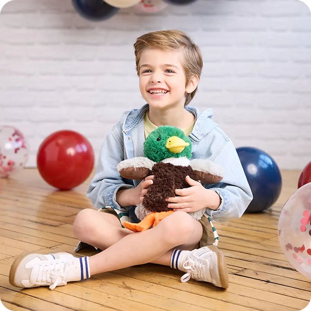 Warmies Junior - Mallard