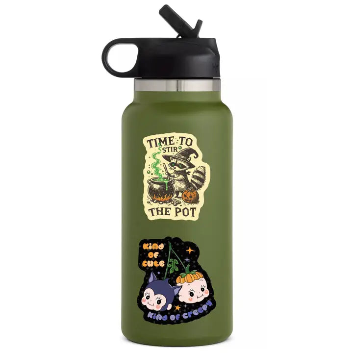 Vinyl Sticker - Time To Stir The Pot