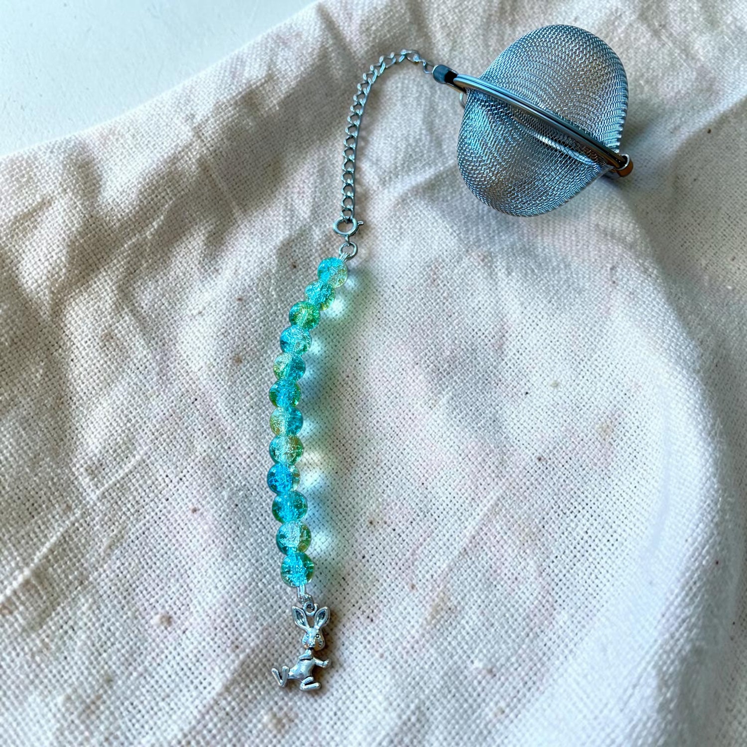 Crystal Tea Infuser