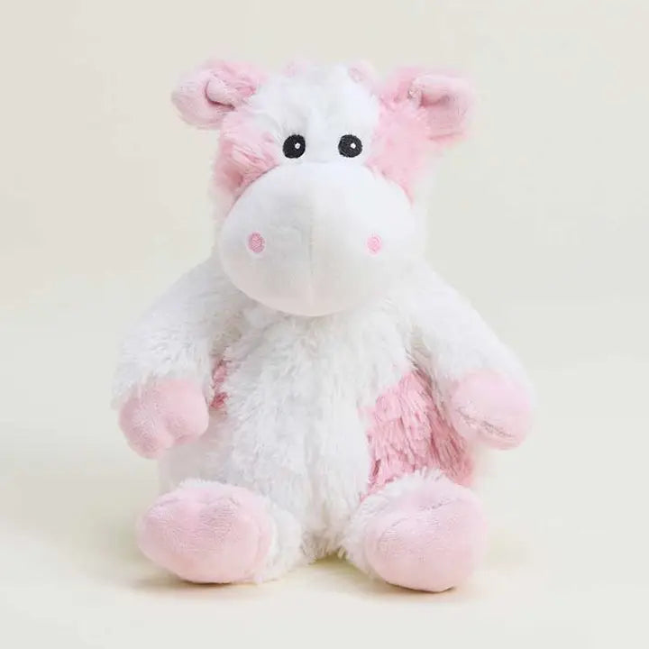 Warmies Junior - Strawberry Cow
