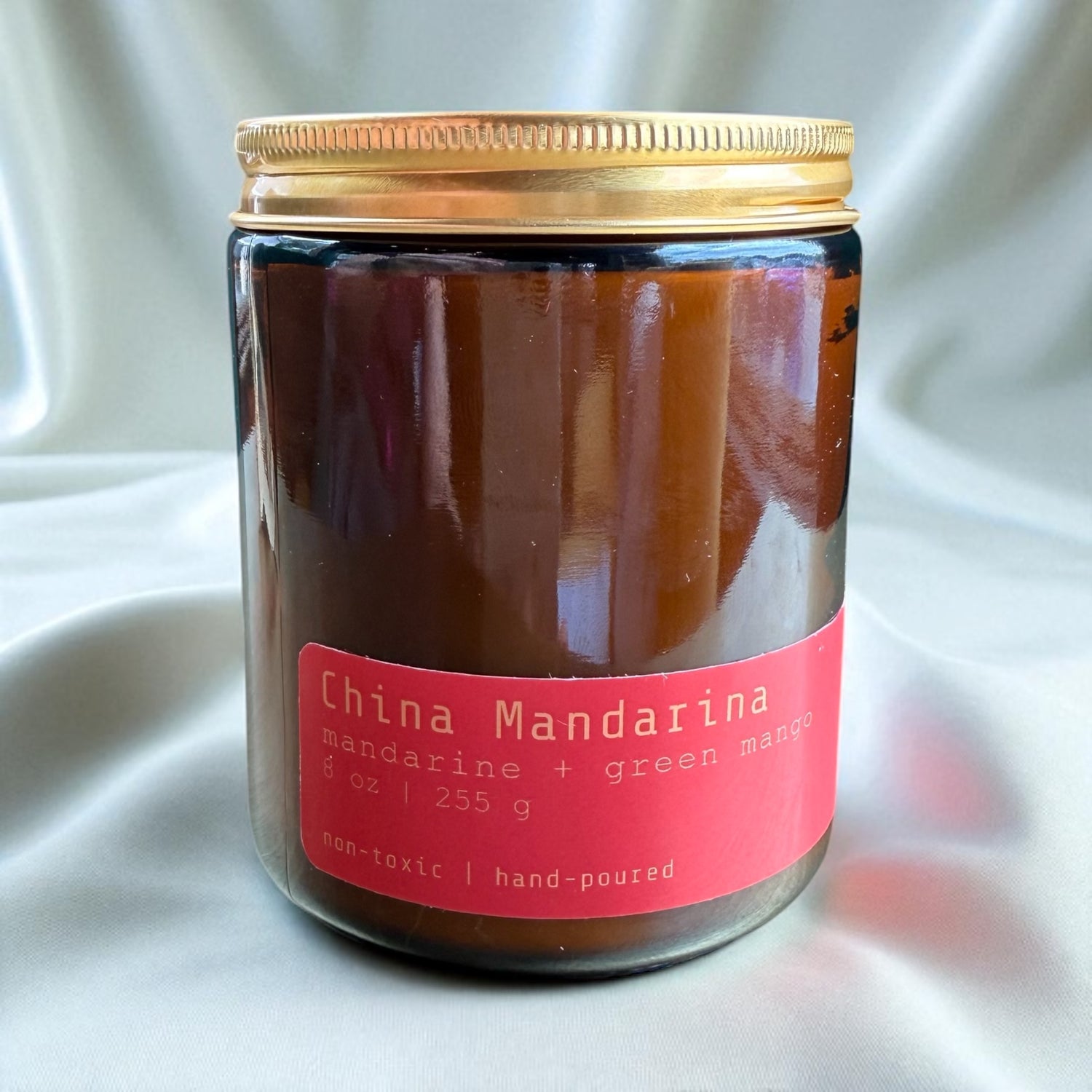 China Mandarina (9 oz Candle)