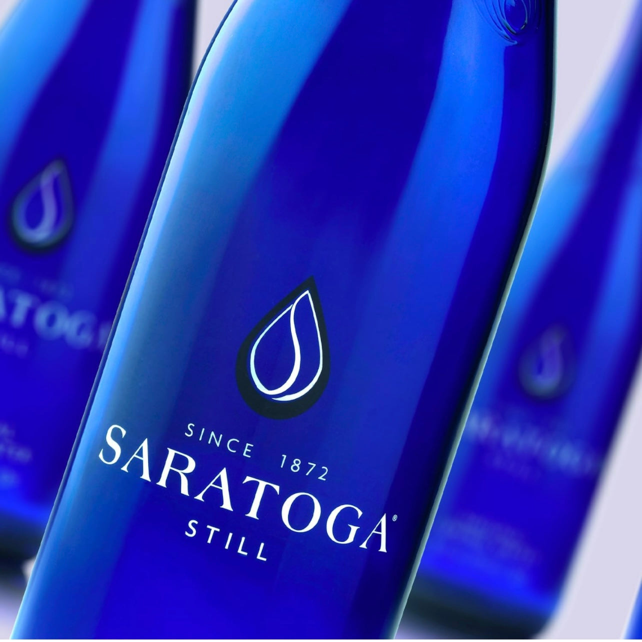 Saratoga Bottled Water