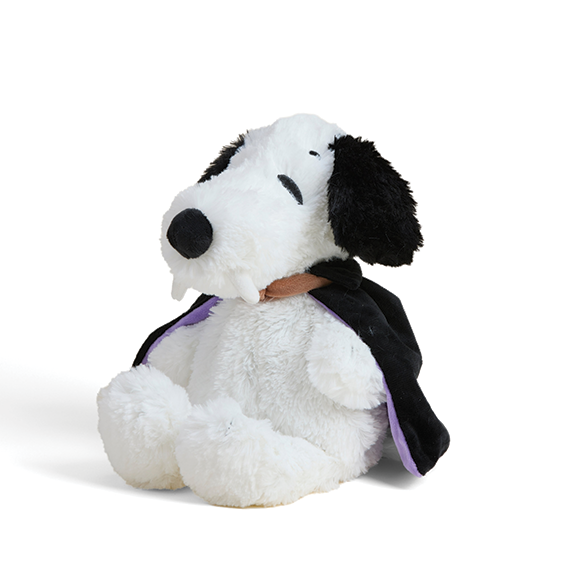 Warmies - Boo Crew Snoopy
