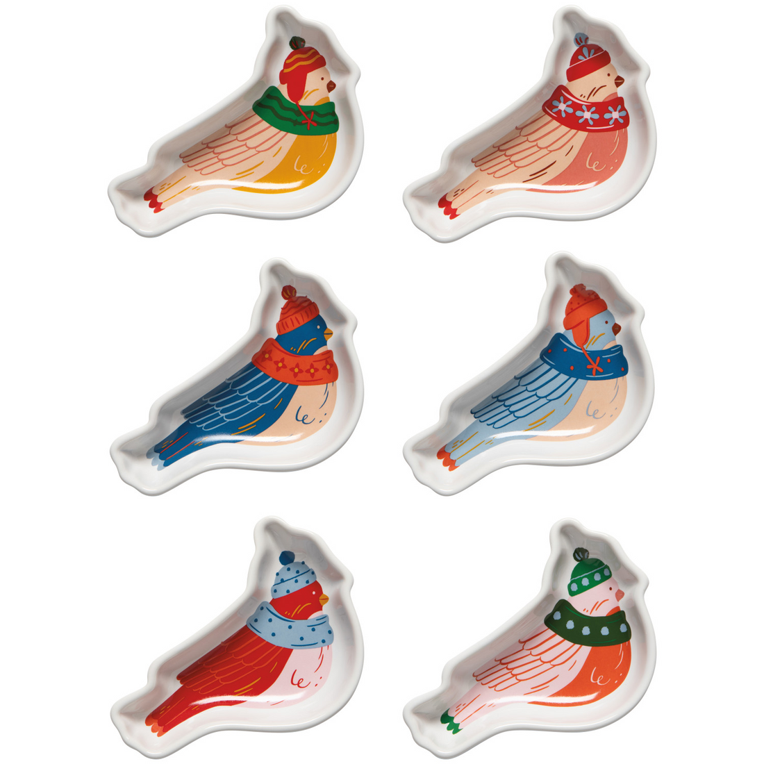 Trinket / Teabag Tray - Season&