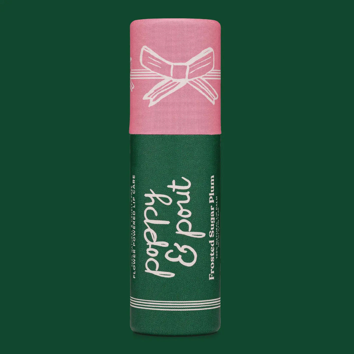 Lip Balm - Frosted Sugar Plum