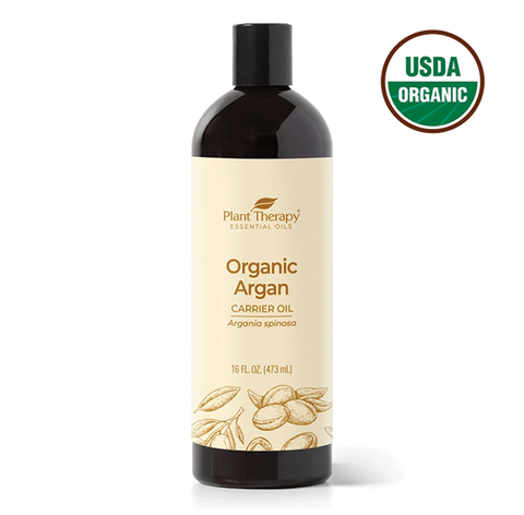 Carrier Oils - Organic Argan