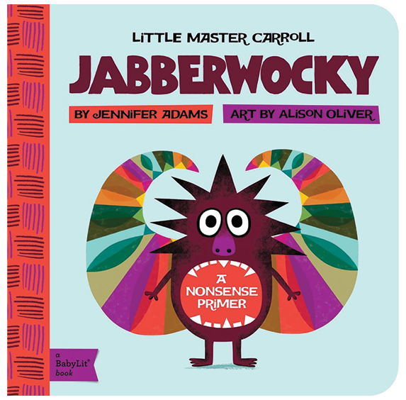 Jabberwocky: A Nonsense Primer