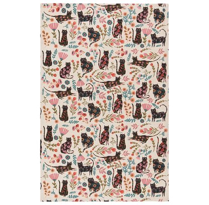 Tea Towel (set of 2) - Catbloom