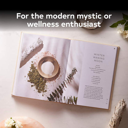 Moon Bath: Bathing Rituals and Recipes for Relaxation and Vitality