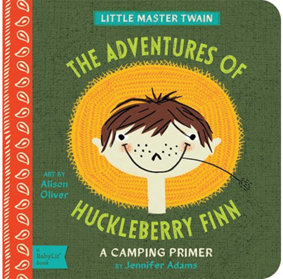 The Adventures of Huckleberry Finn: A Camping Primer