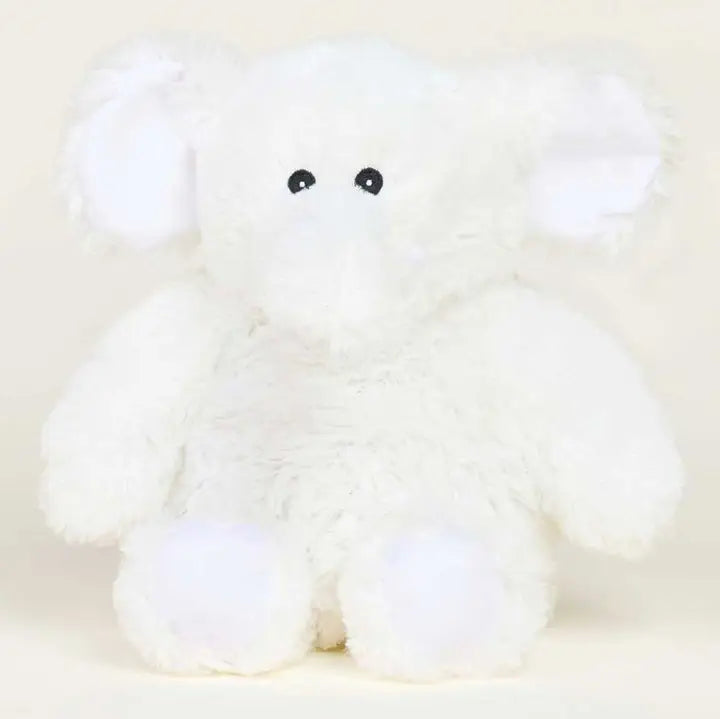 Warmies - White Elephant