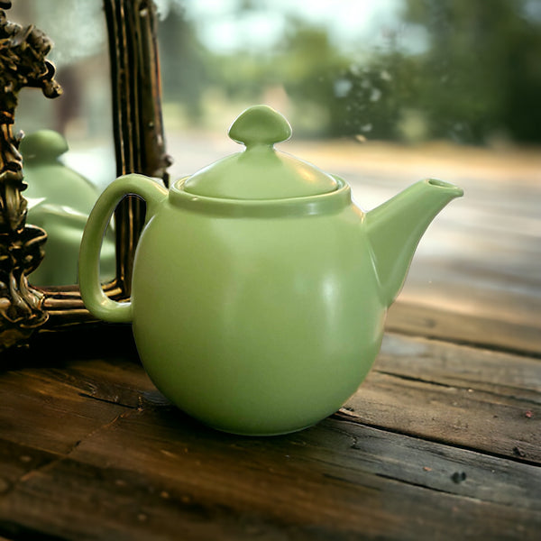 Vintage Teapot - Sage  (Chantal, 2003)