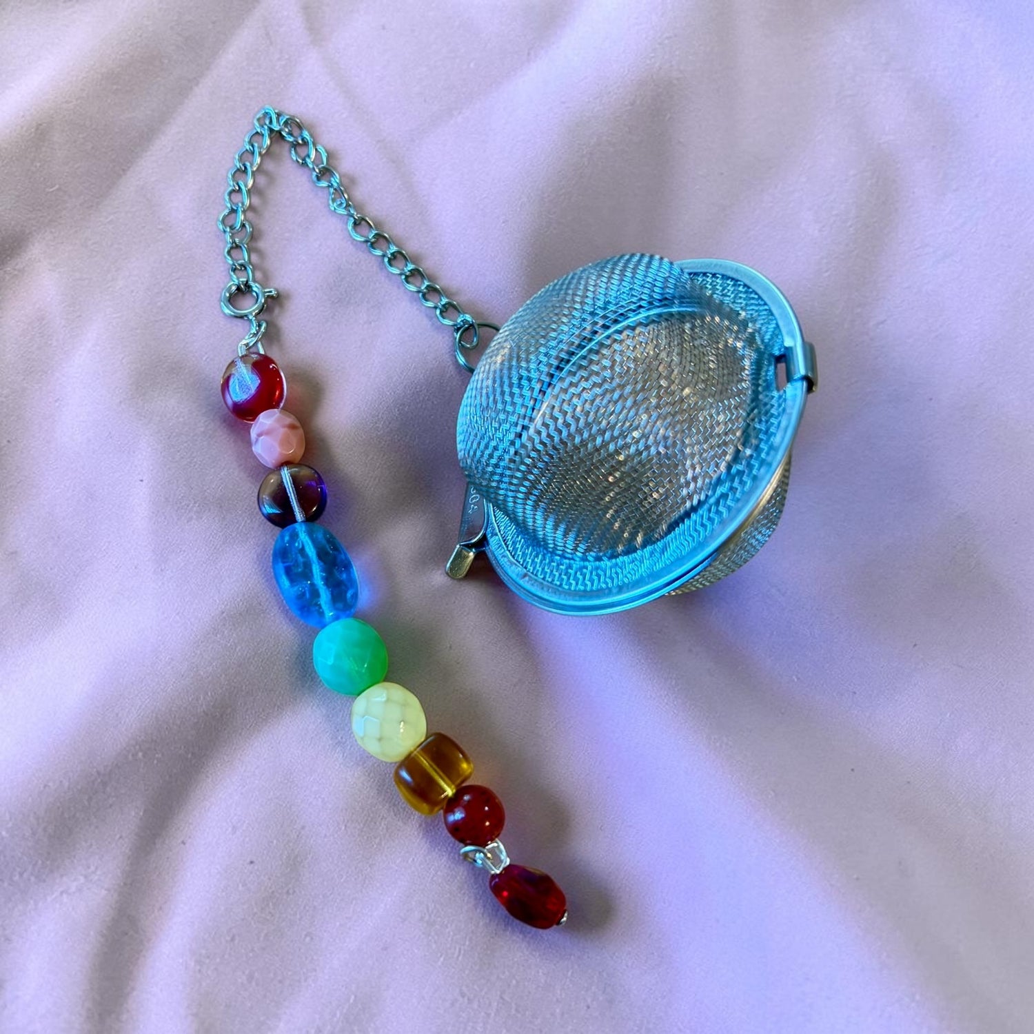 Crystal Tea Infuser