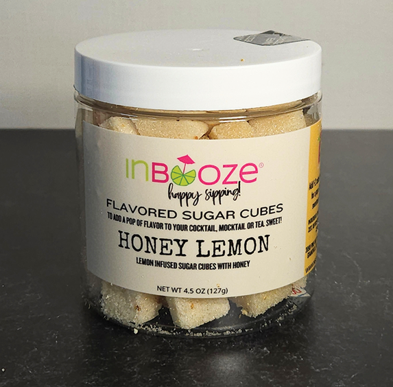 Sugar Cubes - Honey Lemon