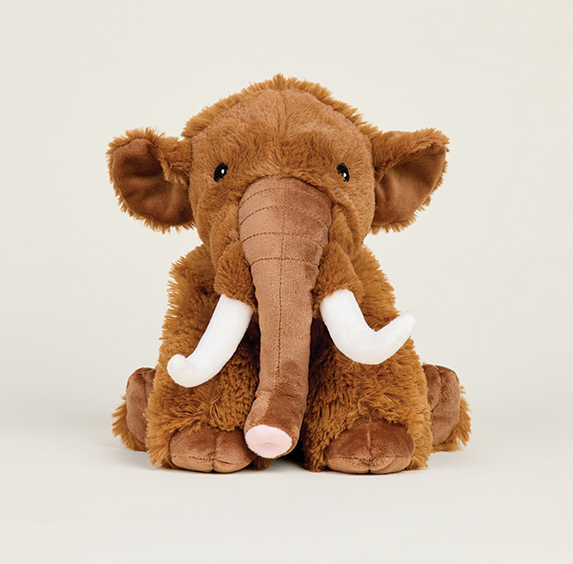 Warmies - Wooly Mammoth