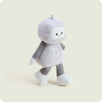 Warmies - Silver Robot