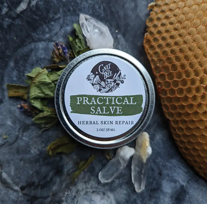 Practical Skin Salve (2 ounce)