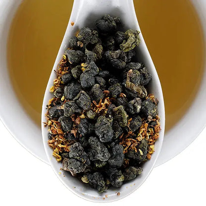 Osmanthus Oolong Tea