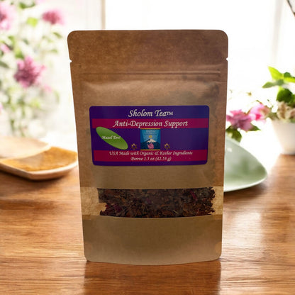 Anti-Depression Tea