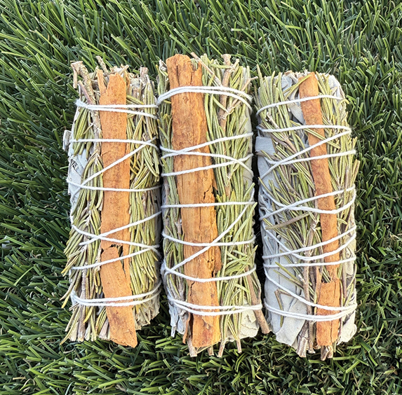Smudge Sticks &amp; Bundles