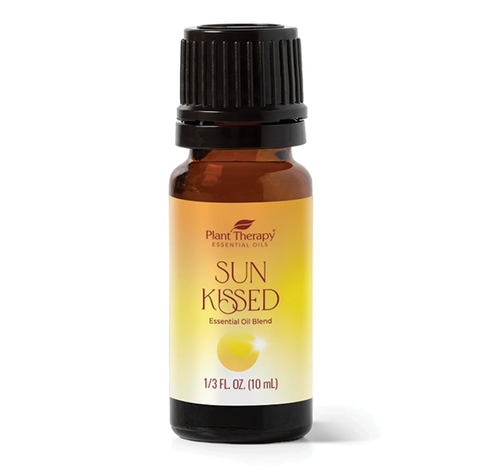 Essential Oils - Sun Kissed
