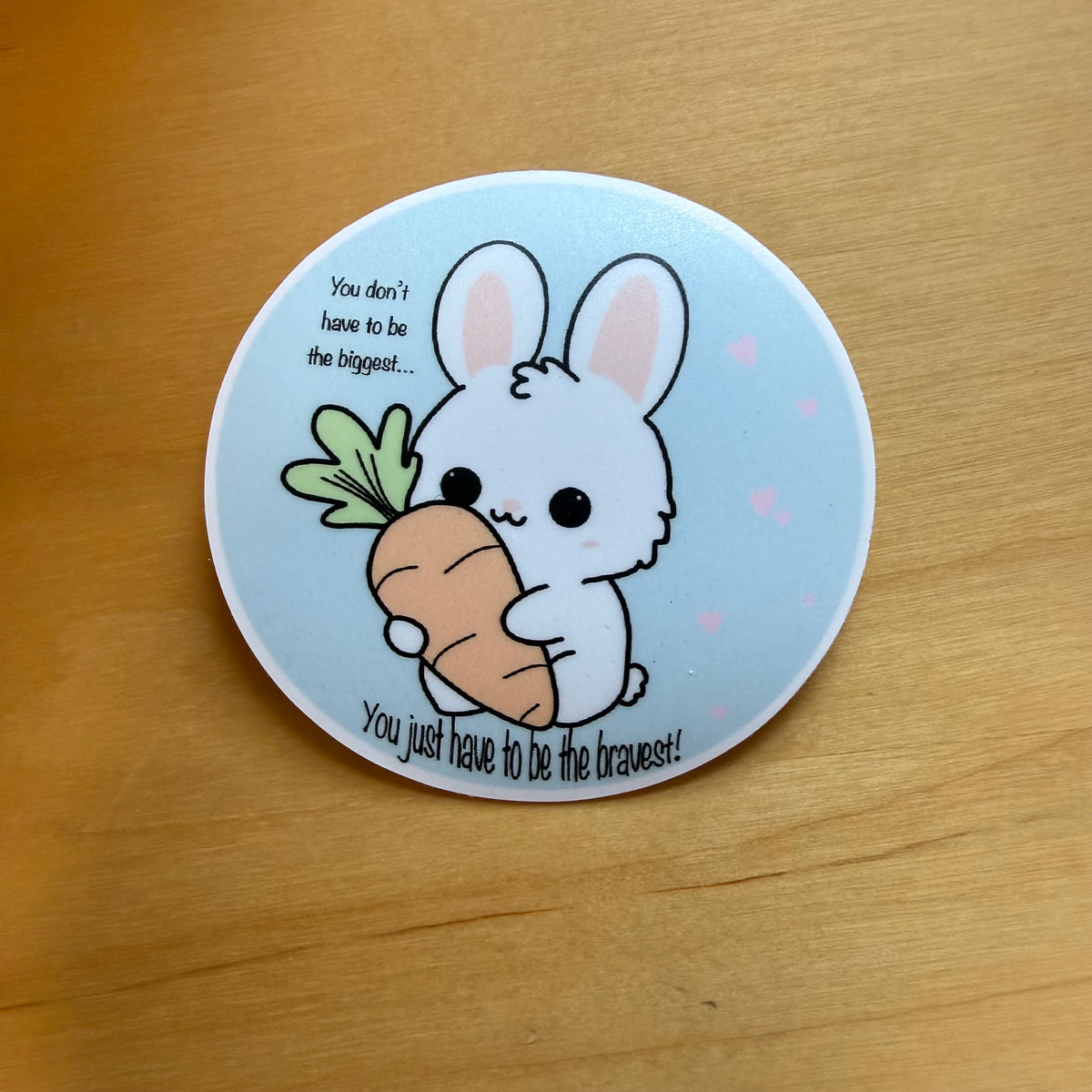 Vinyl Sticker - Bunny
